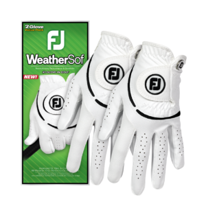 Footjoy WeatherSof Golfhandschuh Damen 2er Pack