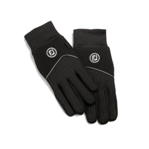 Footjoy WinterSof Herrenhandschuh Paar schwarz