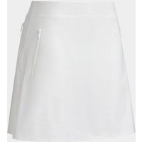 G/Fore 17 inch EFFORTLESS SKORT kurz Skort weiß