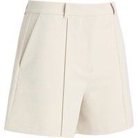 G/Fore STRETCH PERFORMANCE TWILL HIGH WAISTED Bermuda Hose beige