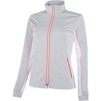 Galvin Green Larissa Windstopp Jacke hellgrau