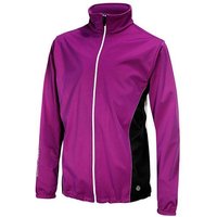 Galvin Green Ricky Windstopp Jacke beere