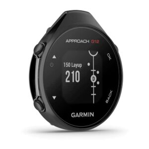 Garmin Appraoch G12