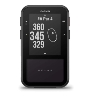 Garmin Approach G20 SOLAR GPS-Entfernungsmesser