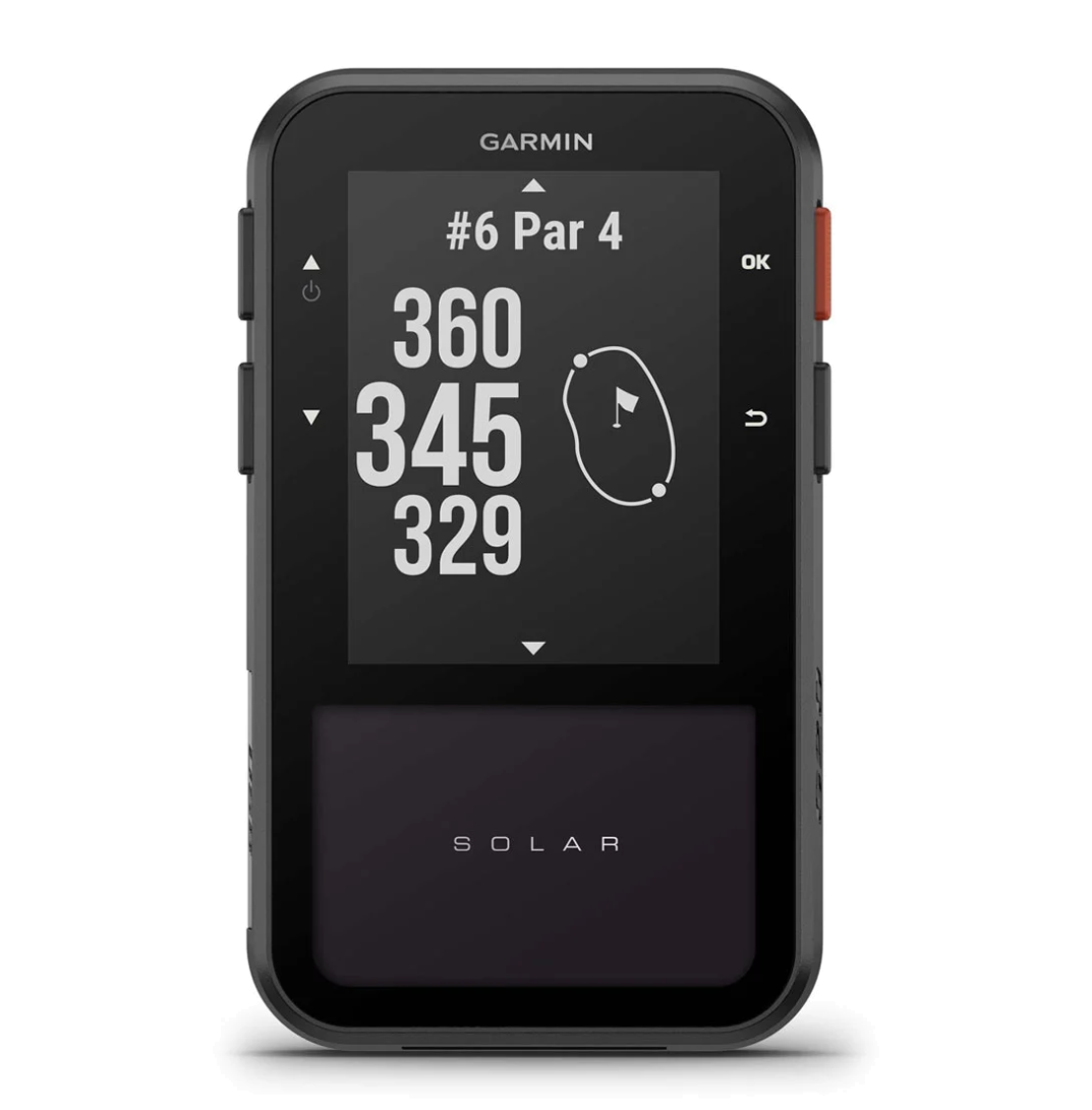 Garmin Approach G20 SOLAR GPS-Entfernungsmesser 1 Garmin Approach G20 SOLAR GPS-Entfernungsmesser