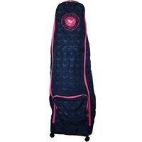 Girls Golf Travelcover Bird lila