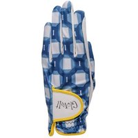 Glove It Geo Link blau