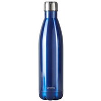 Golf House Thermosflasche Edelstahl 750ml. blau