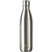 Golf House Thermosflasche Edelstahl 750ml. silber