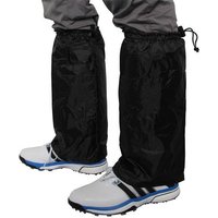 Golf Tech Beinschoner schwarz