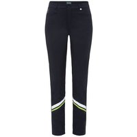 Golfino DRIVE TROUSERS 7/8 Hose navy