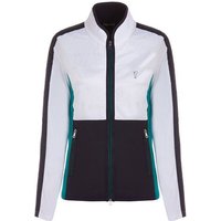 Golfino EXTRA ROUND SWEAT JACKET Stretch Jacke mehrfarbig