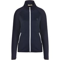 Golfino THE AGOSTINA Sweat Jacke navy