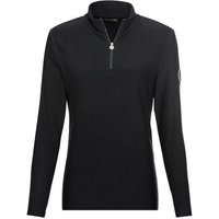 Golfino THE ALESSIA SWEATER Thermo Midlayer navy