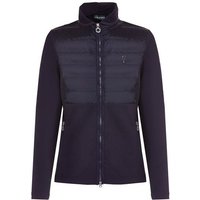 Golfino THE PAOLA SWEAT JACKET Stretch Jacke navy