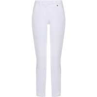 Golfino THE SUELI TROUSERS 4 way stretch 7/8 Hose weiß