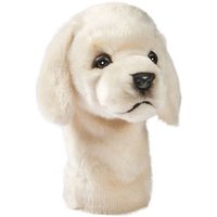 Hansa Creation Golden Retriever Driver Headcover beige