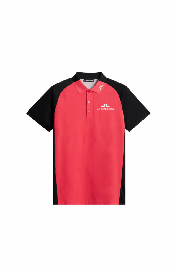 J.Lindeberg Calle Tour Polo Herren
