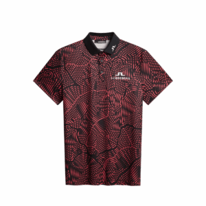 J.Lindeberg KV Tour Golf Polo Herren