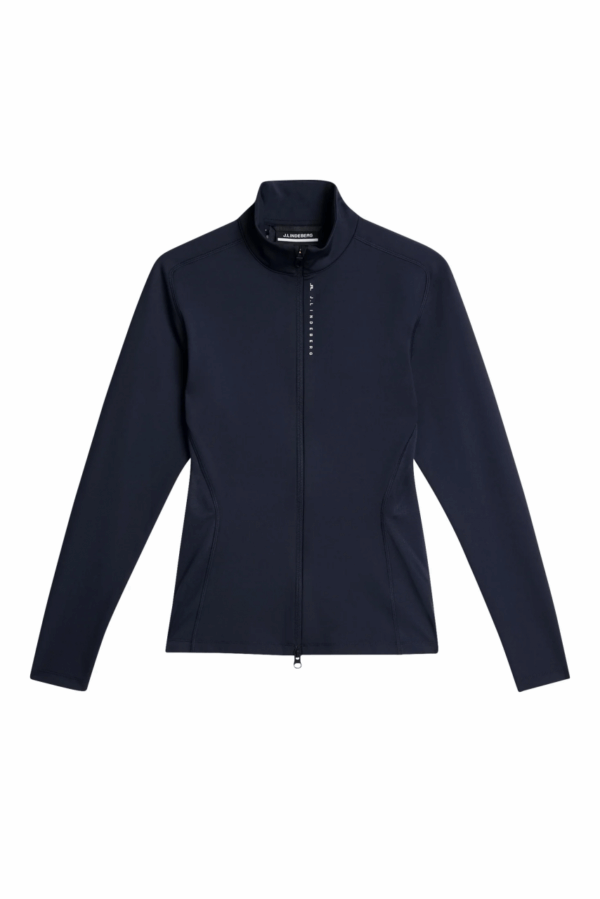 J.Lindeberg Mel Zip Mid Layer Damen
