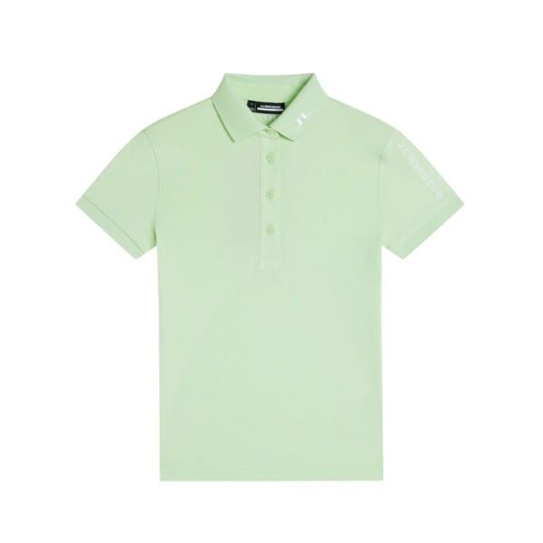 J.Lindeberg Tour Tech Golf Polo Damen