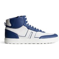 J.Lindeberg Ace High-Top Golf blau