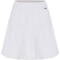 J.Lindeberg Adina Golf Skort weiß