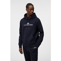 J.Lindeberg Alpha Hoodie Sweatshirt navy