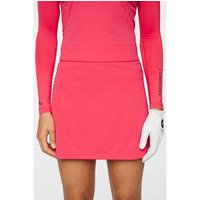 J.Lindeberg Amelie Mid Skirt kurz Skort pink