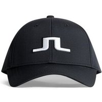 J.Lindeberg Angus Cap schwarz
