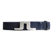 J.Lindeberg Berry Elastic Belt Gürtel navy