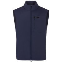 J.Lindeberg Chasm Vest Stretch Weste navy