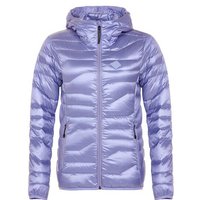 J.Lindeberg Cliff Light Down Hood GH Daunen Jacke lila