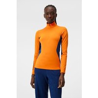 J.Lindeberg Coockies Mid Layer Stretch Midlayer orange