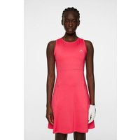 J.Lindeberg Cora Dress ohne Arm Kleid pink