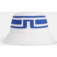 J.Lindeberg Deacon Bucket Hat Hut weiß