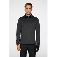 J.Lindeberg Destry Zip Mid Layer schwarz