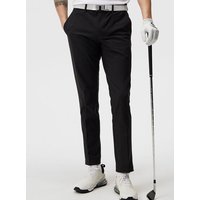 J.Lindeberg Ellott Golf Pant Chino Hose schwarz