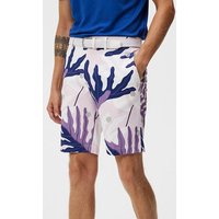 J.Lindeberg Eloy Print Shorts Bermuda Hose mehrfarbig