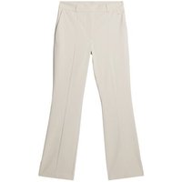 J.Lindeberg Flare Pant 7/8 Hose sand