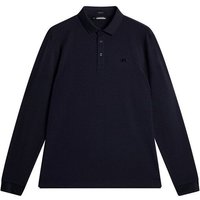 J.Lindeberg Florian Langarm Polo navy