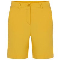 J.Lindeberg Gwen Long Shorts Bermuda Hose gelb