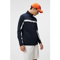 J.Lindeberg Jarvis Mid Layer Stretch Jacke navy