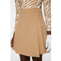 J.Lindeberg Joy Skirt lang Skort camel