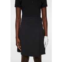 J.Lindeberg Joy Skirt lang Skort schwarz