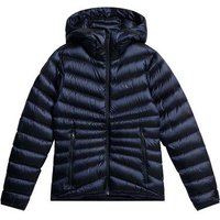 J.Lindeberg Lara Light Down Hood Jacke navy