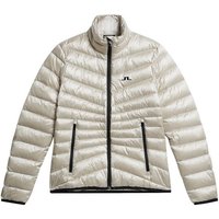 J.Lindeberg Lara Light Down Thermo Jacke offwhite