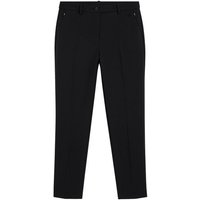 J.Lindeberg Lei Bonded Fleece Pant Thermo Hose schwarz