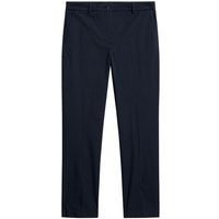 J.Lindeberg Lei Fleece Twill Pant Thermo Hose navy