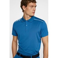 J.Lindeberg Lionel Halbarm Polo navy